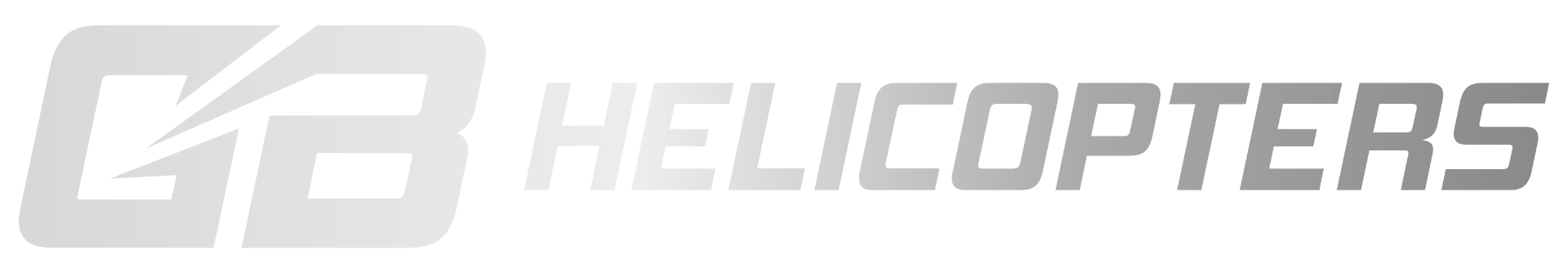 GB Helicopters logo
